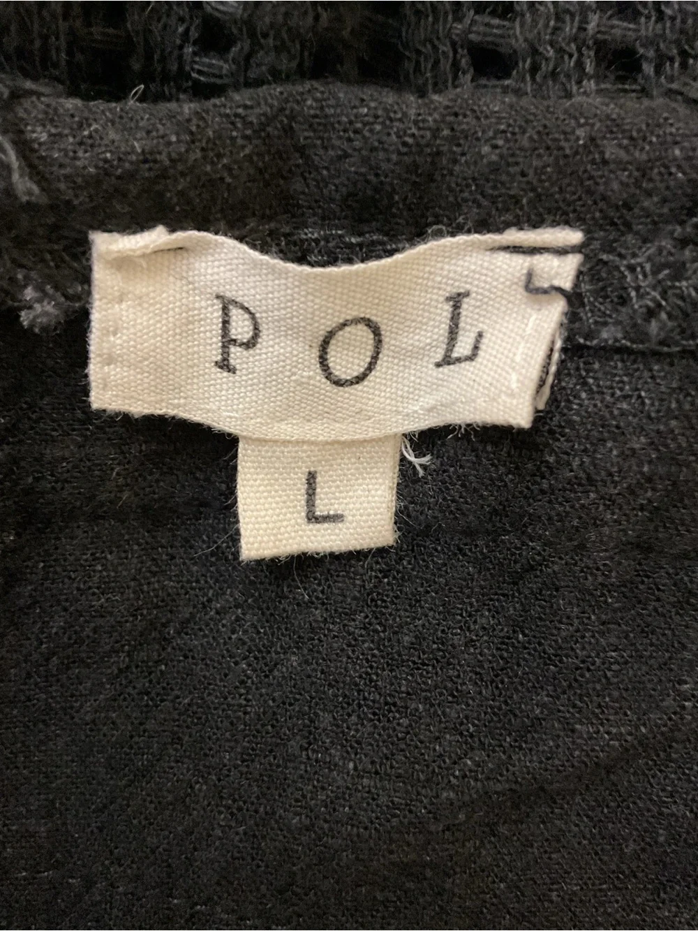 POL cotton lightweight